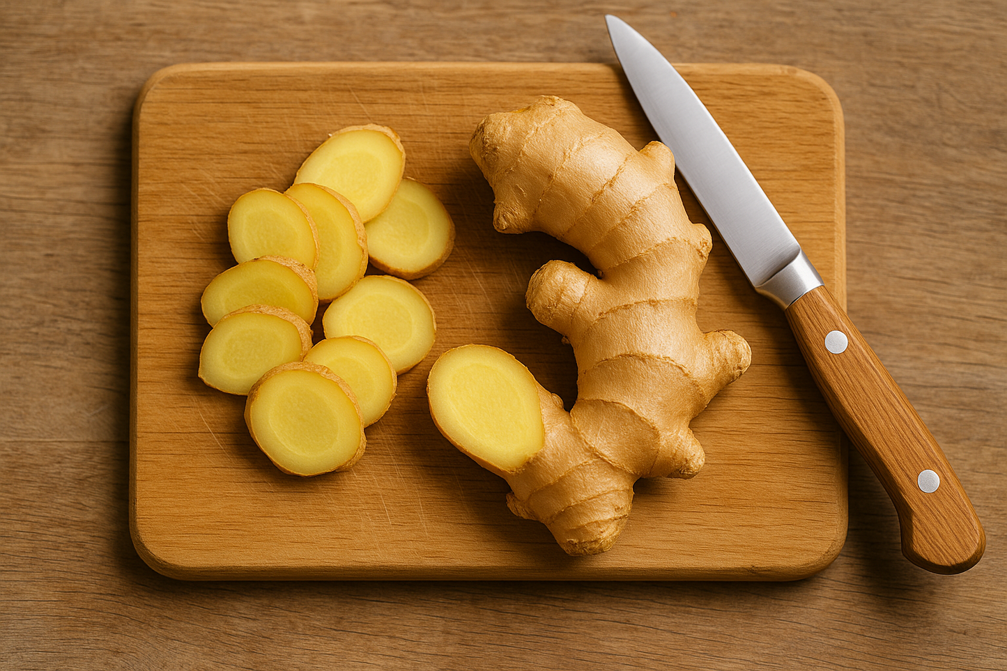 Ginger