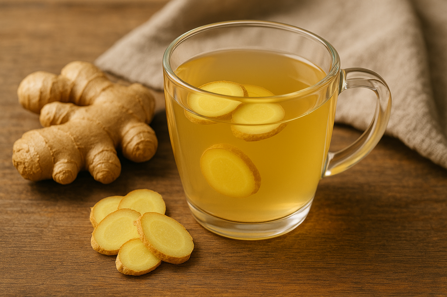 Ginger