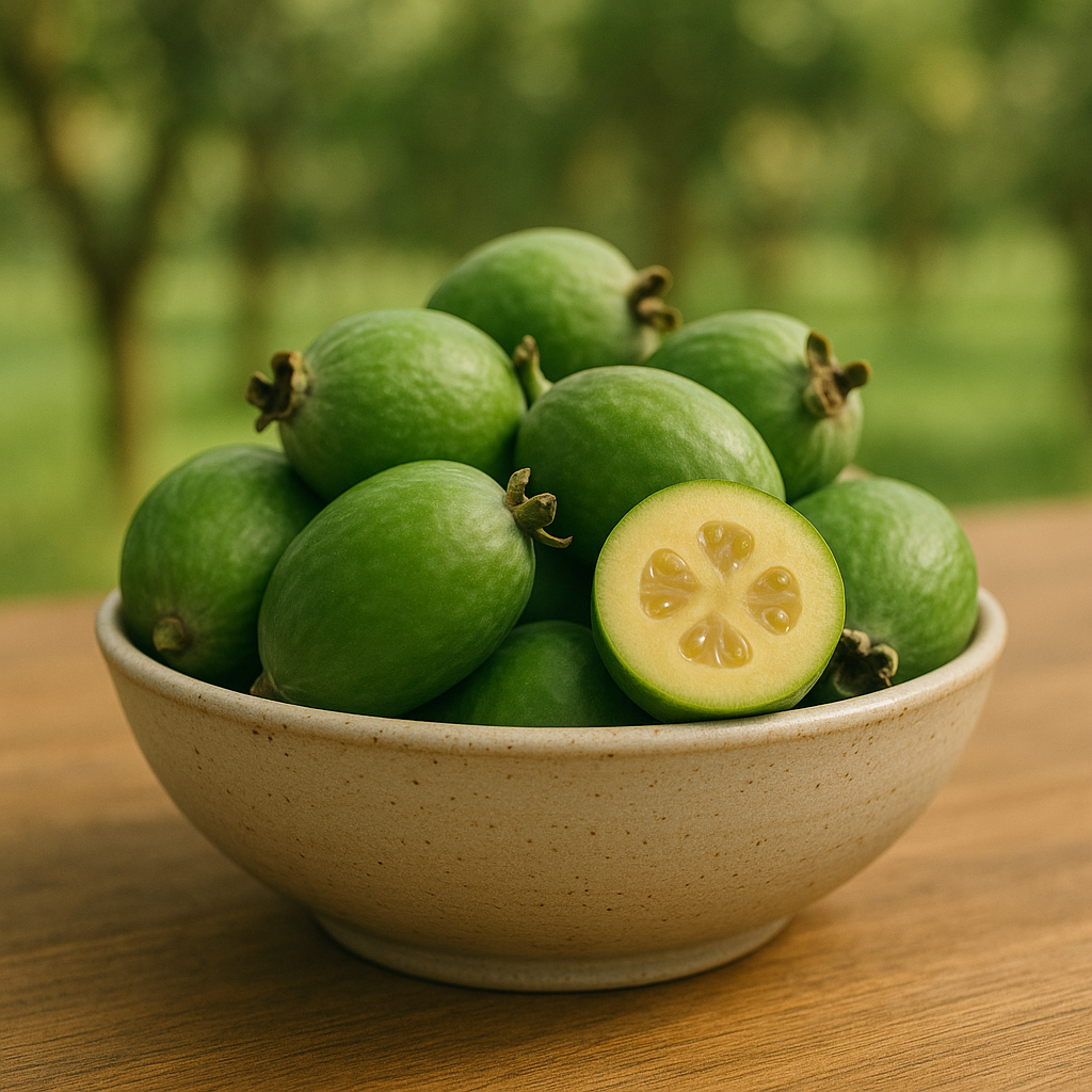 Feijoa