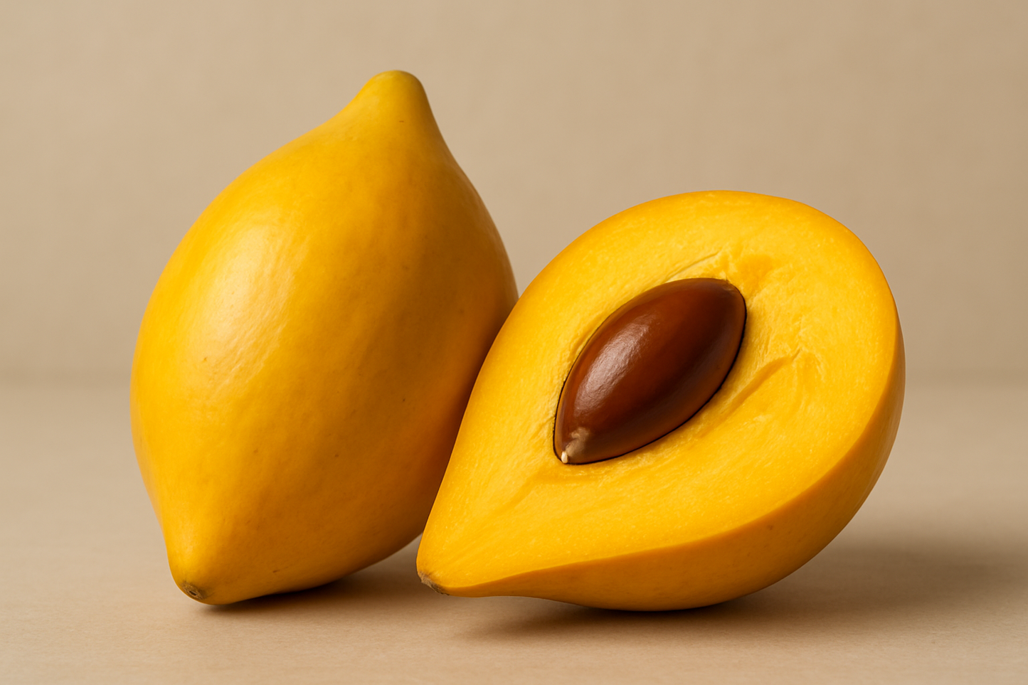 Egg Fruit / Yellow Sapote