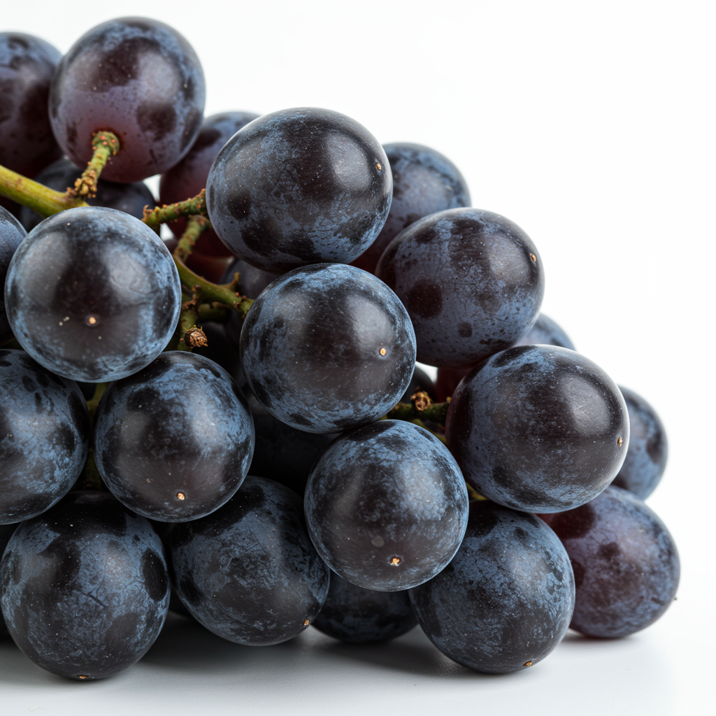 Black Grapes