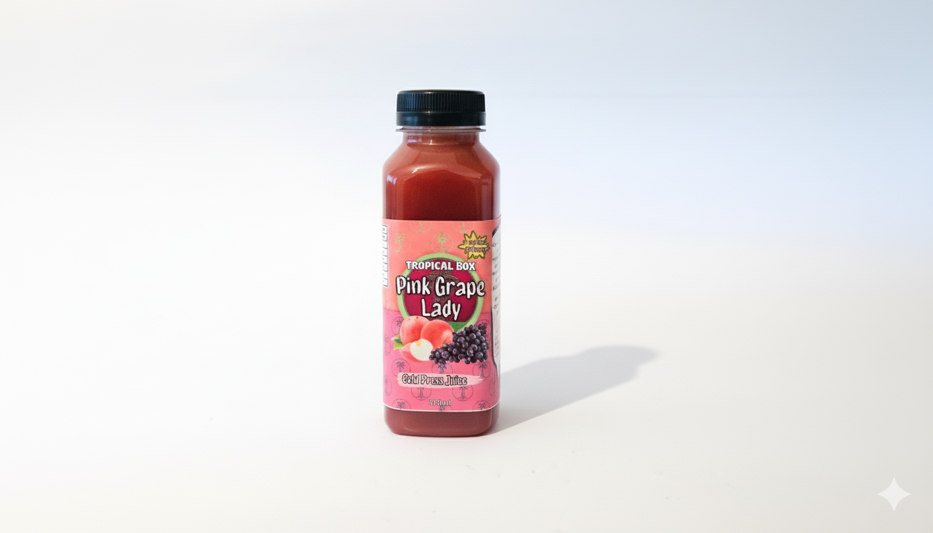 Tropical Box Juices