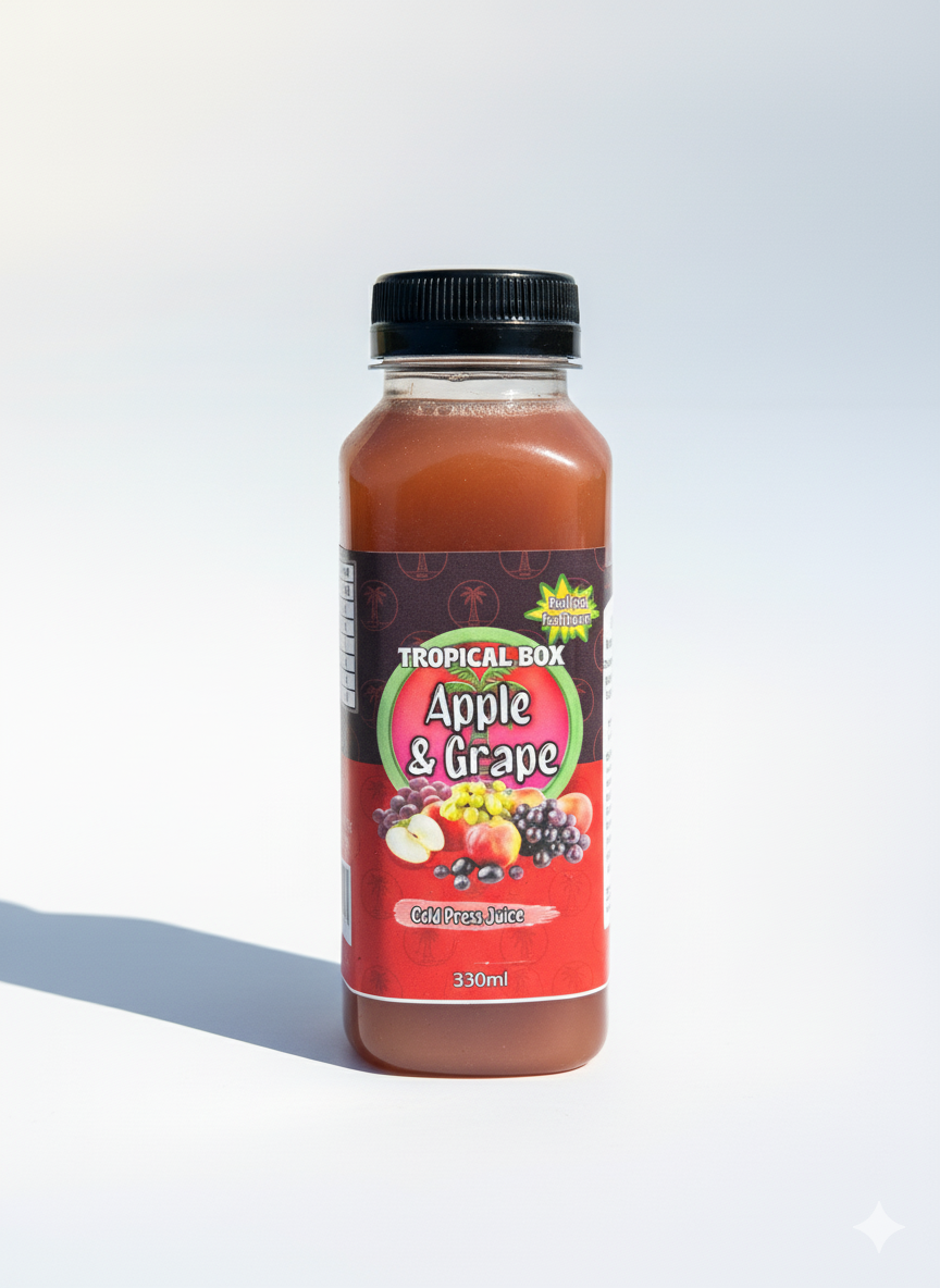 Tropical Box Juices