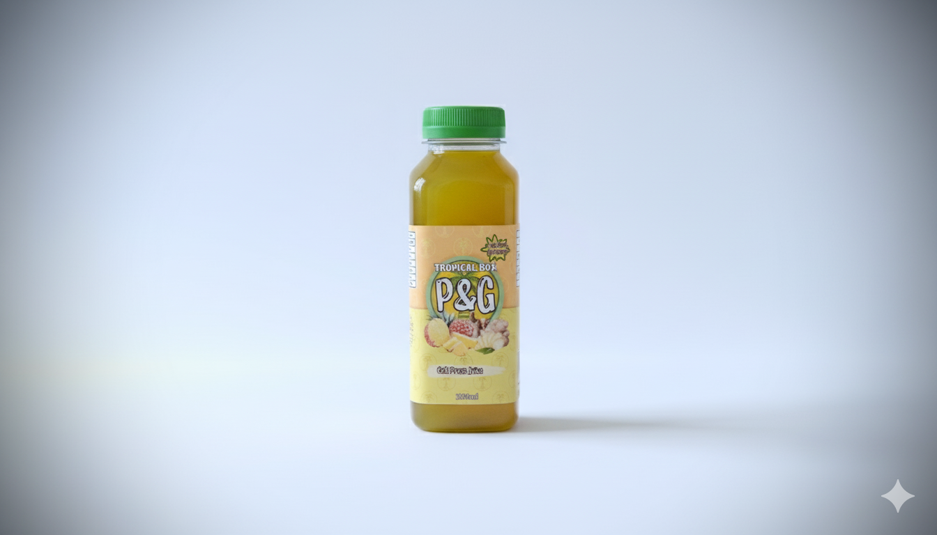 Tropical Box Juices
