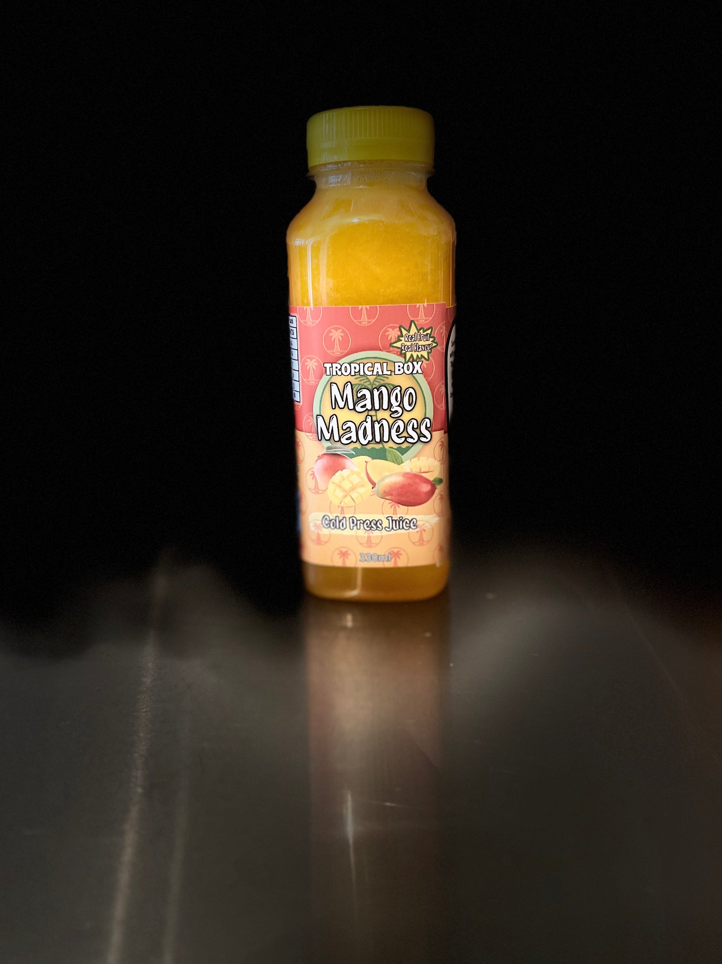 Tropical Box Juices