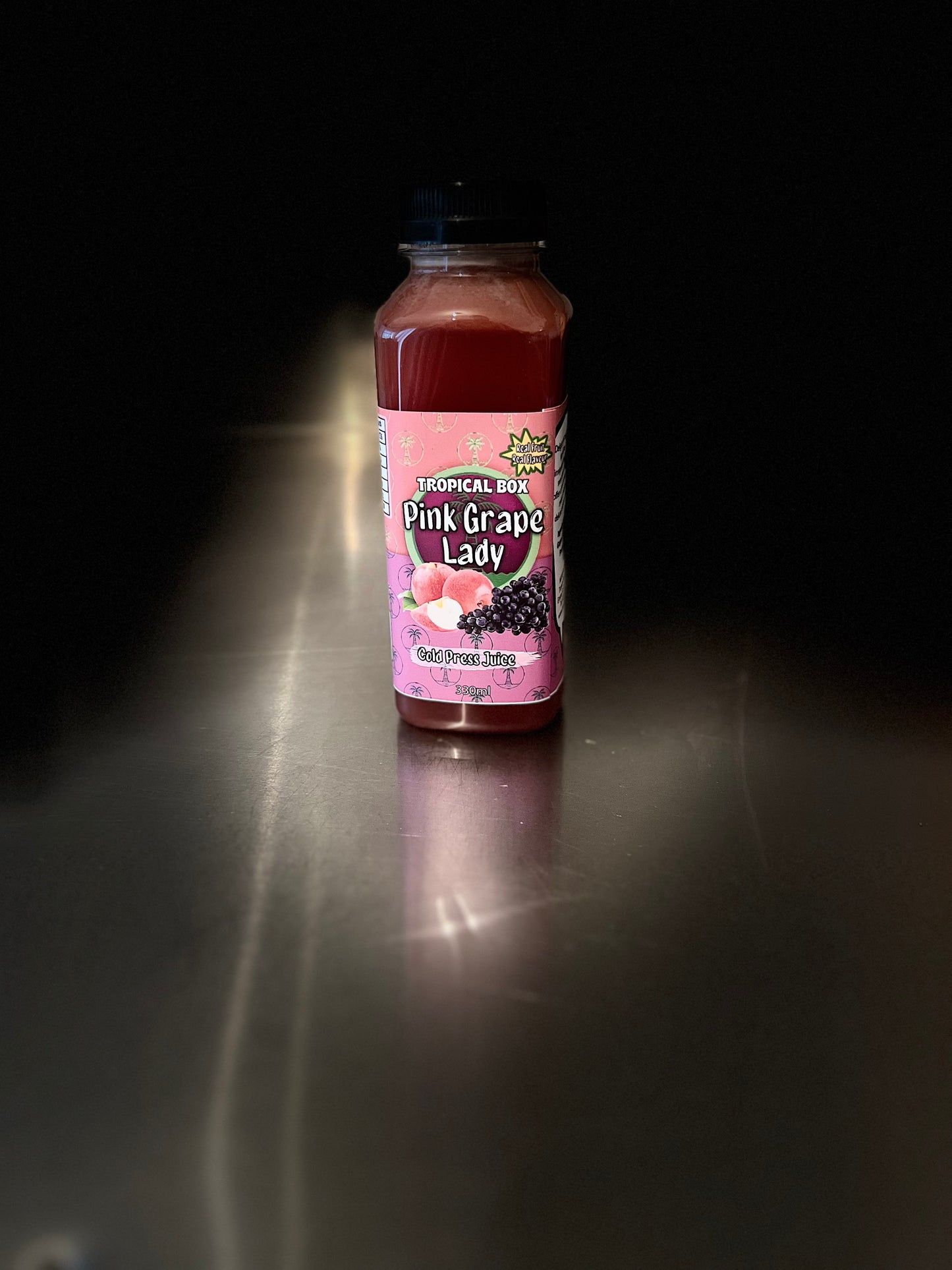 Tropical Box Juices