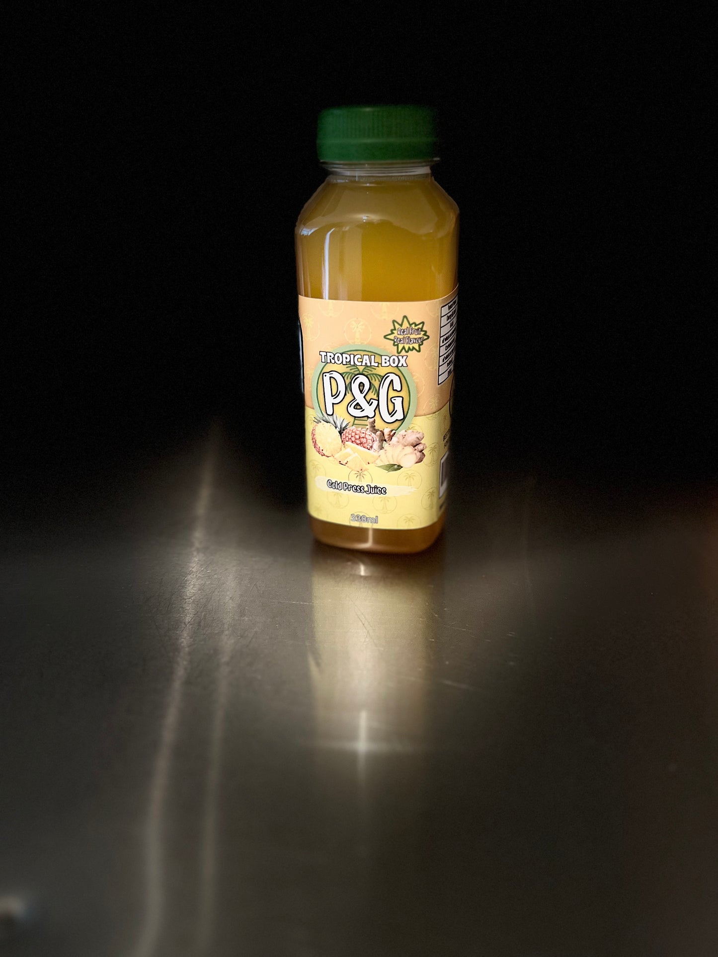 Tropical Box Juices