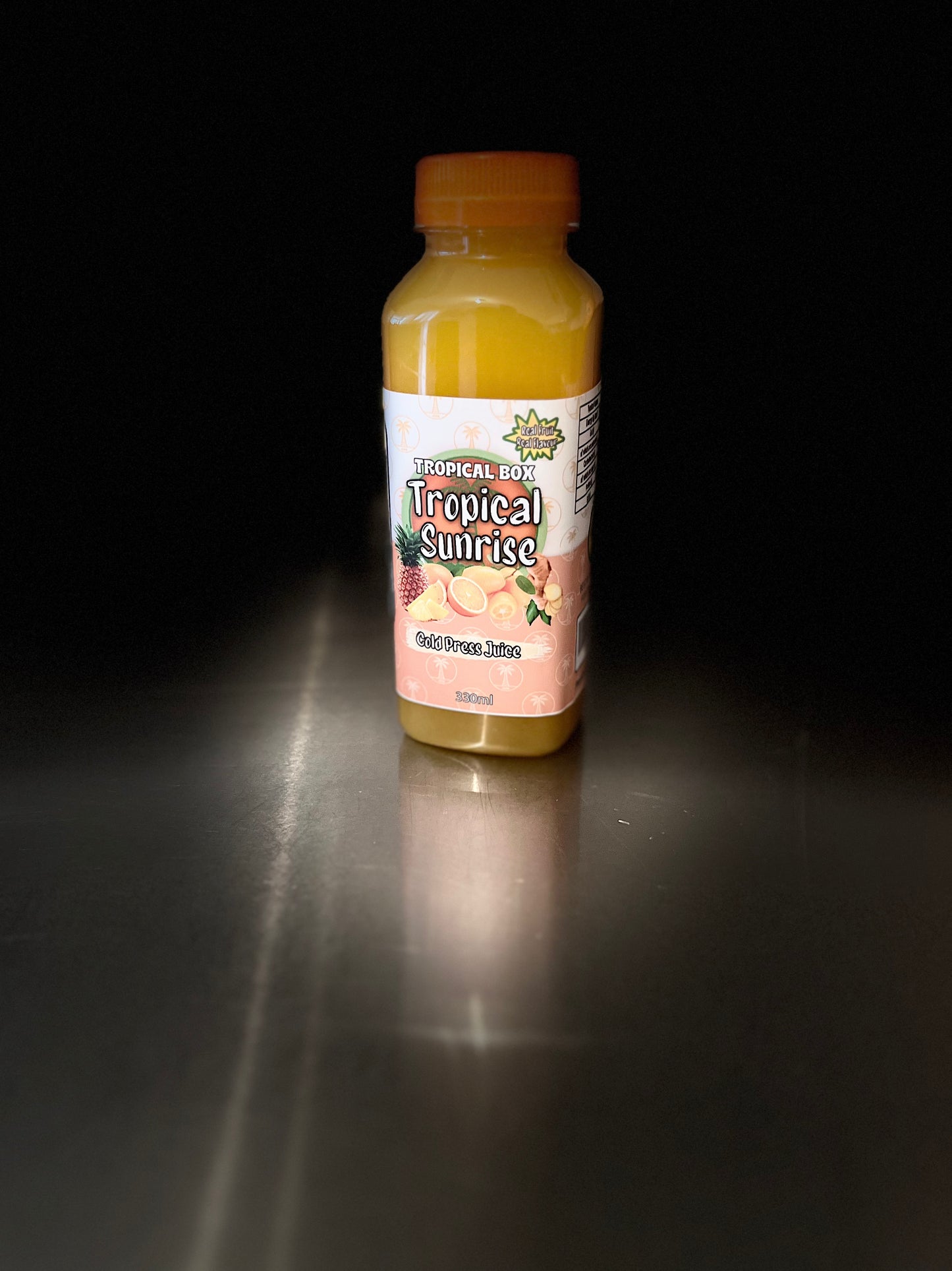 Tropical Box Juices