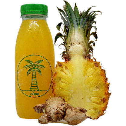 Tropical Box Juices