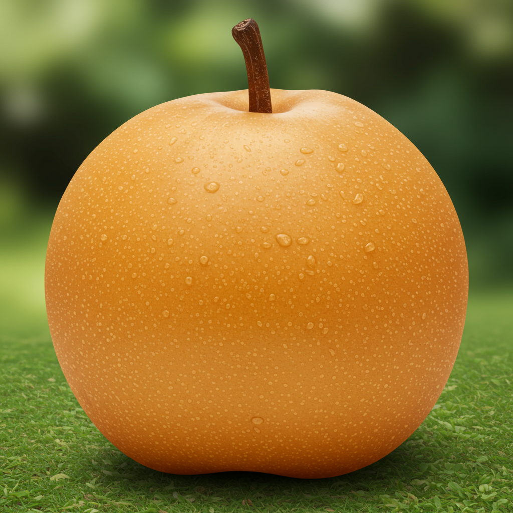 Asian Pear