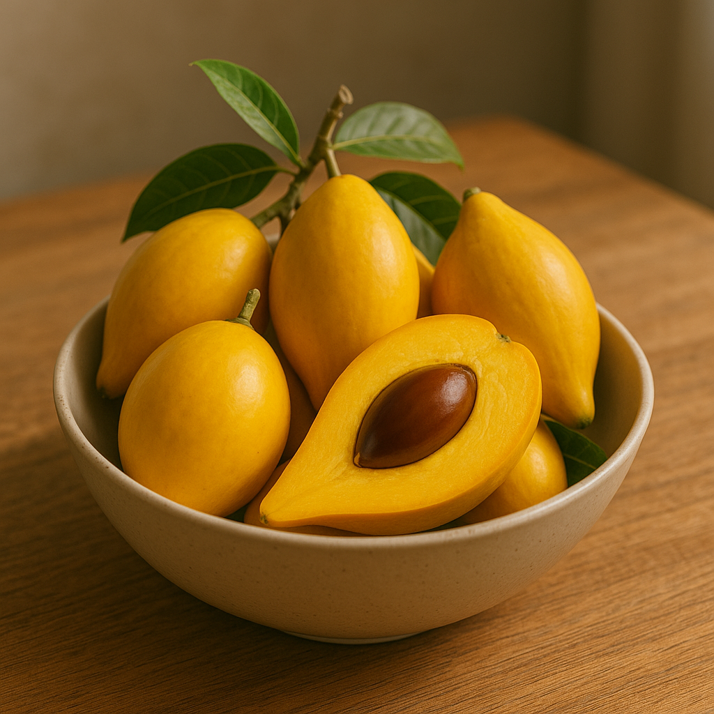 Egg Fruit / Yellow Sapote