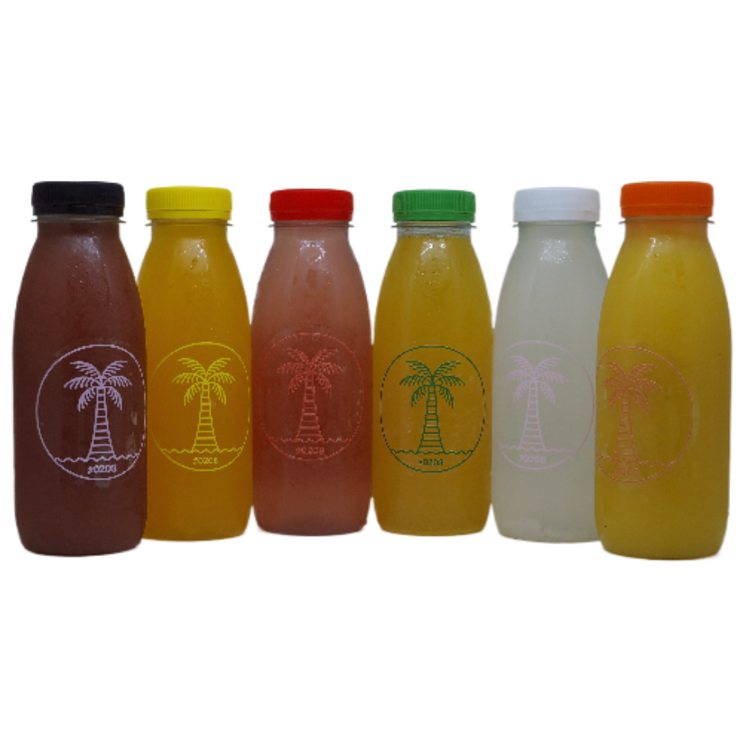 Tropical Box Juices