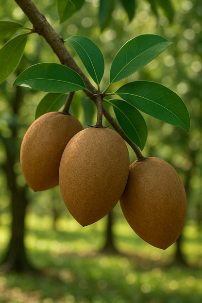 Chikoo / Sapodilla