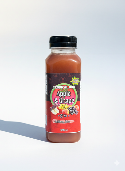 Tropical Box Juices