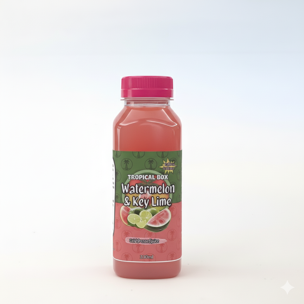 Tropical Box Juices