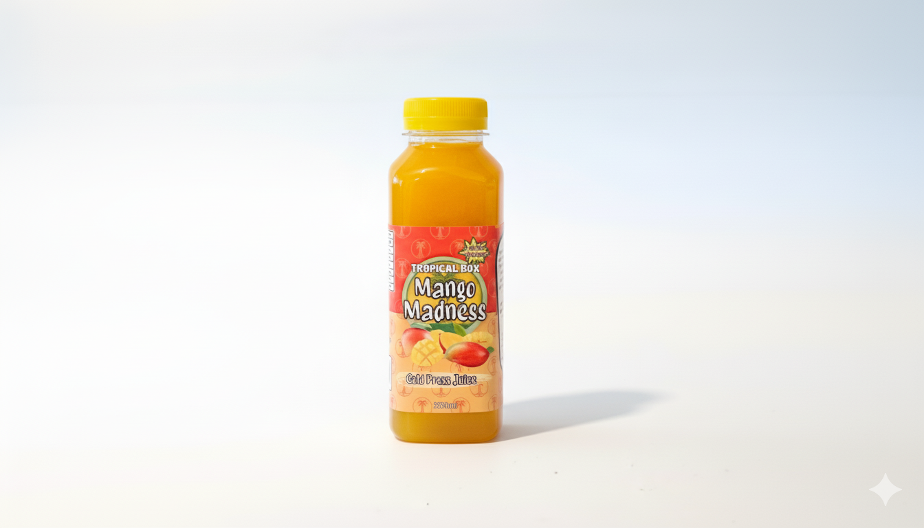 Tropical Box Juices