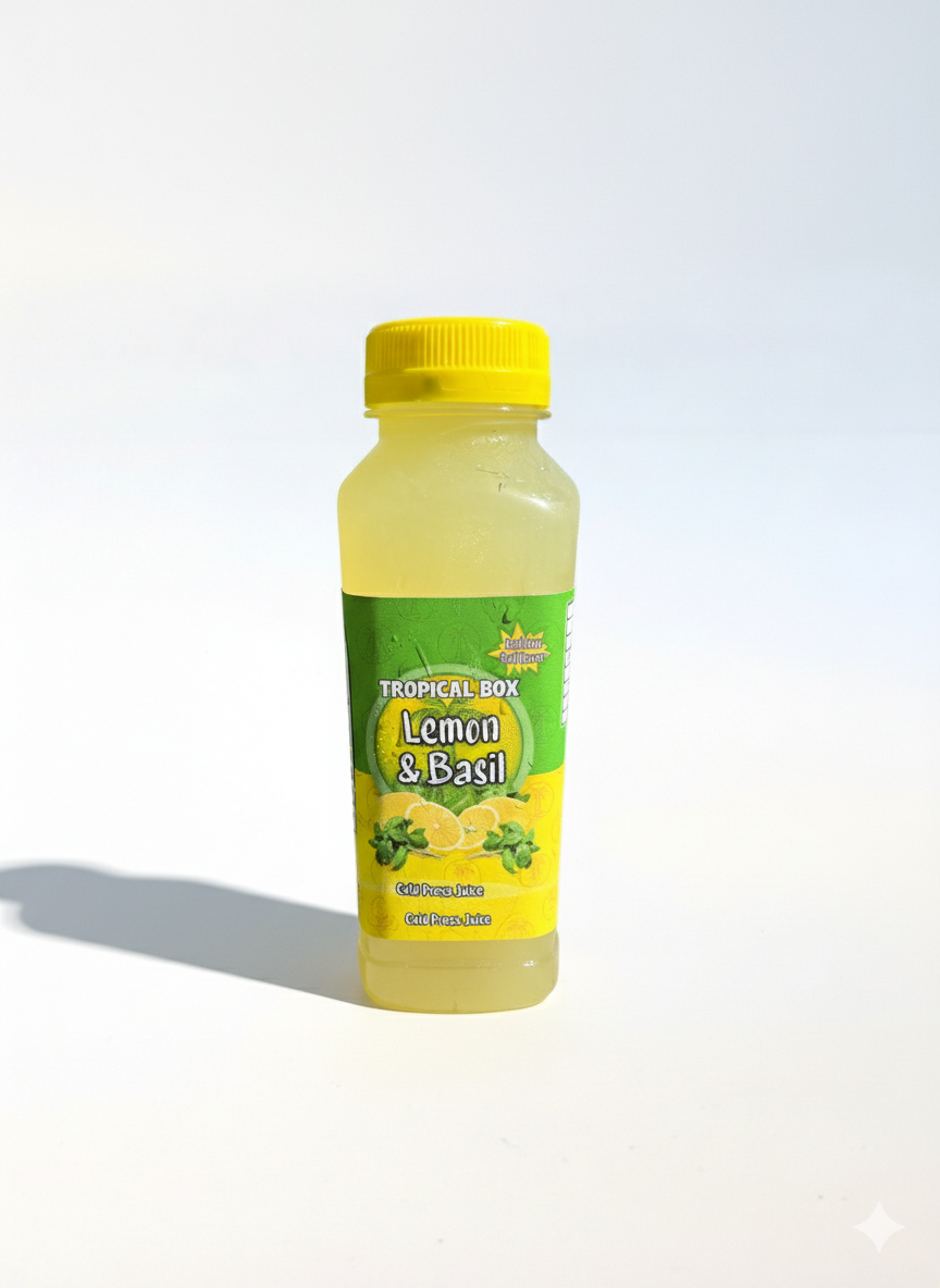 Tropical Box Juices