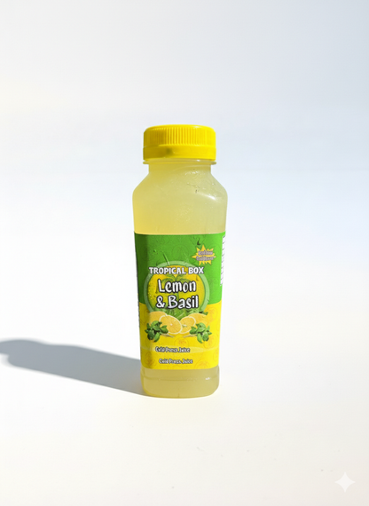 Tropical Box Juices