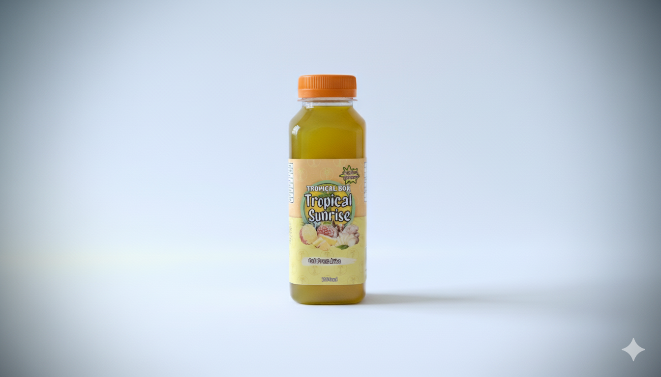 Tropical Box Juices