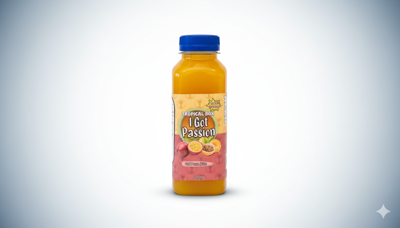 Tropical Box Juices