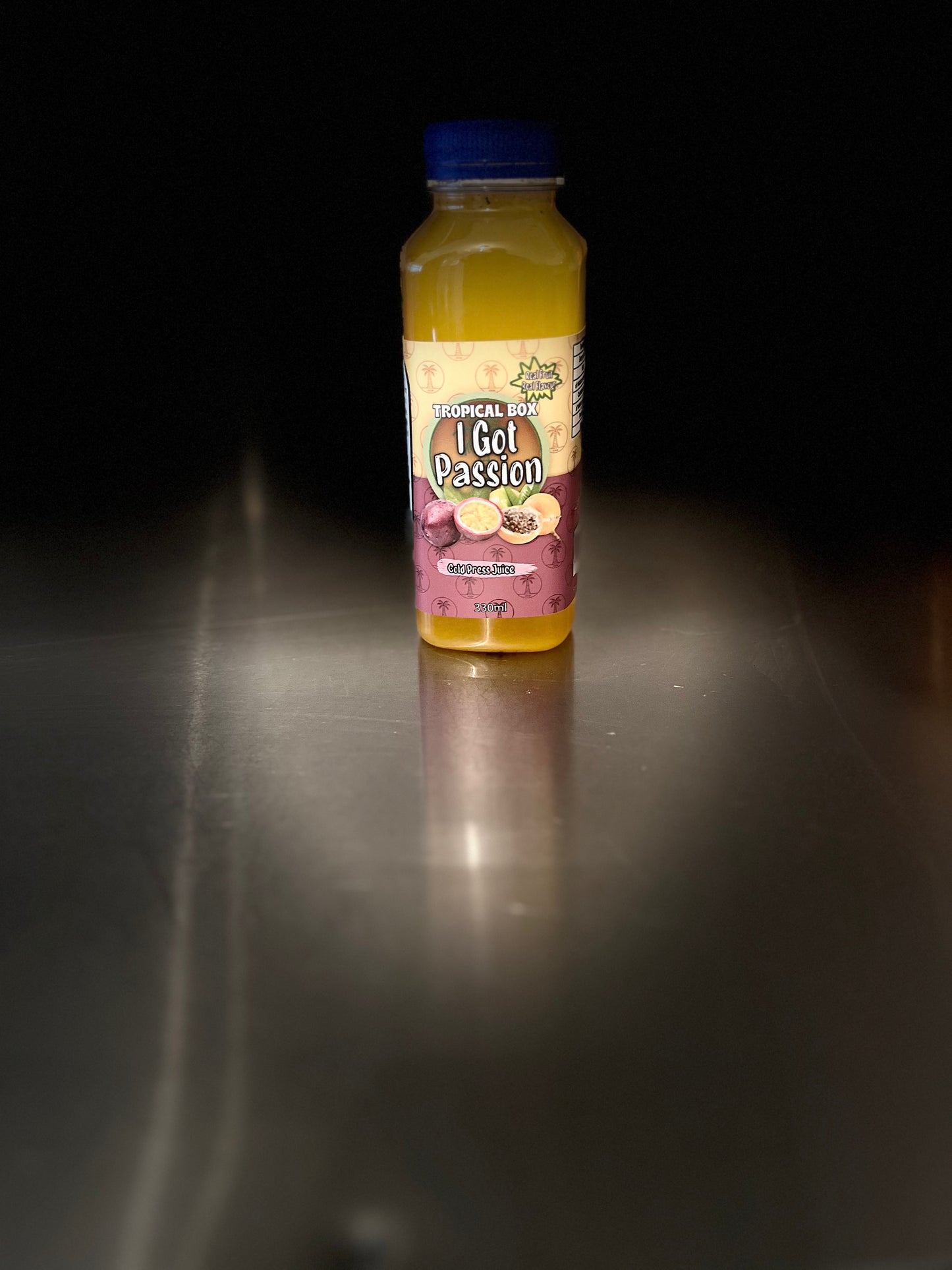 Tropical Box Juices