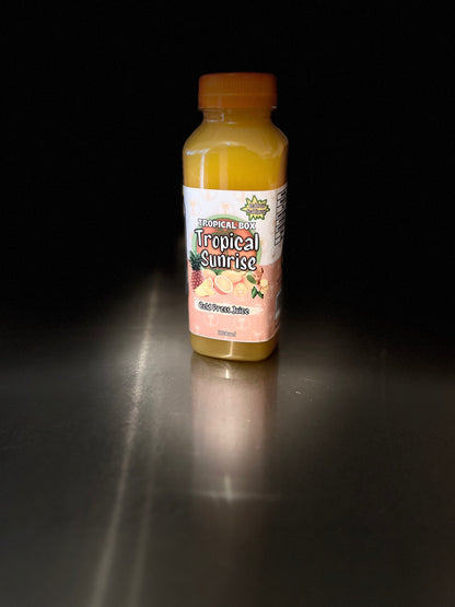 Tropical Box Juices