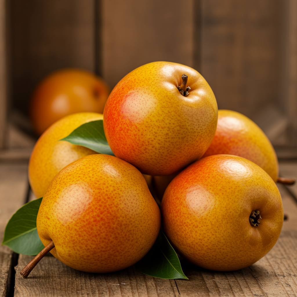 Asian Pear