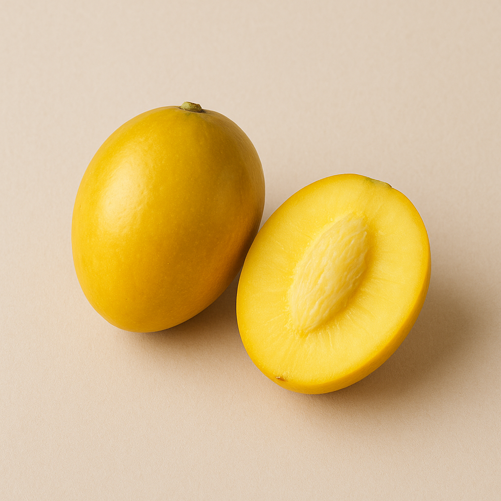 Golden Apple - June Plum