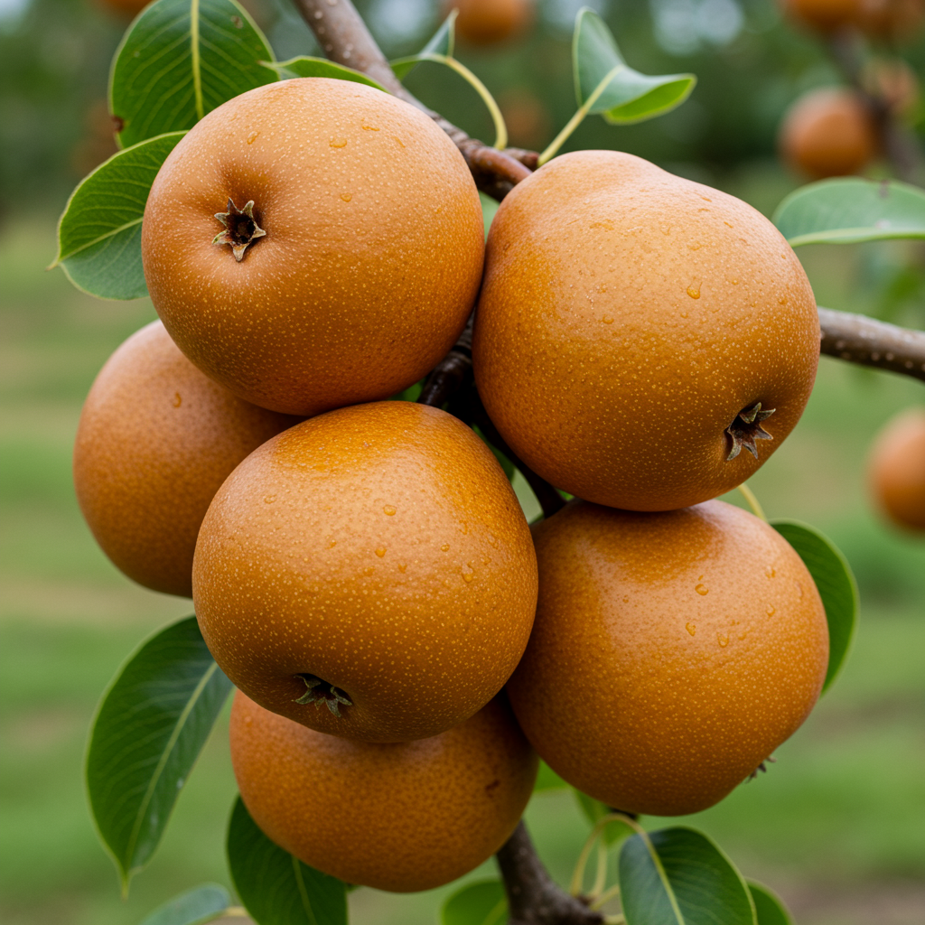 Asian Pear
