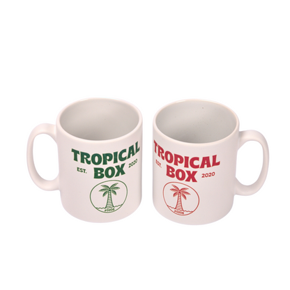 Tropical Box Mug