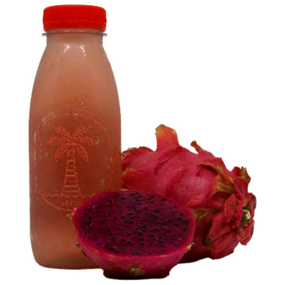 Juicy dragon fruit perfect for a sweet, tropical treat