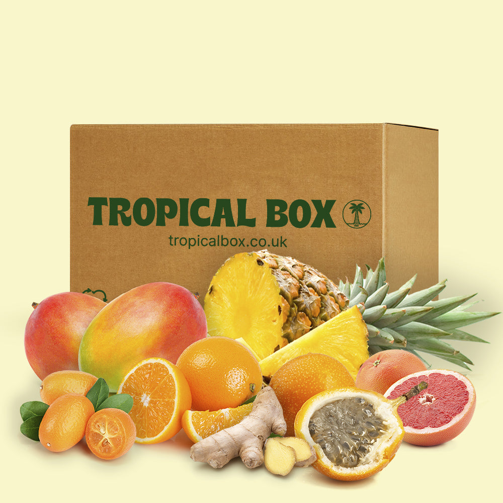 Tropical Boost Box – Tropical Box UK
