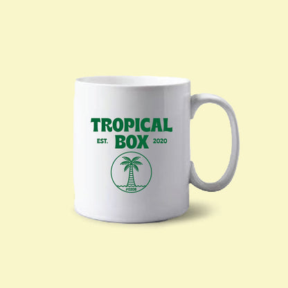 Tropical Box Mug