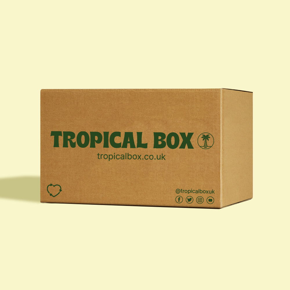 Tropical Box Selection - Monthly Subscription – Tropical Box UK