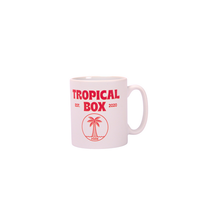 Tropical Box Mug